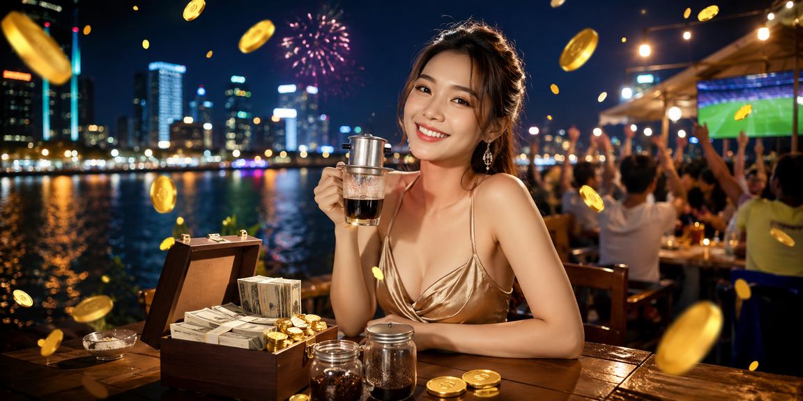 Khu vực VIP dành cho thành viên trung thành với ưu đãi hấp dẫn